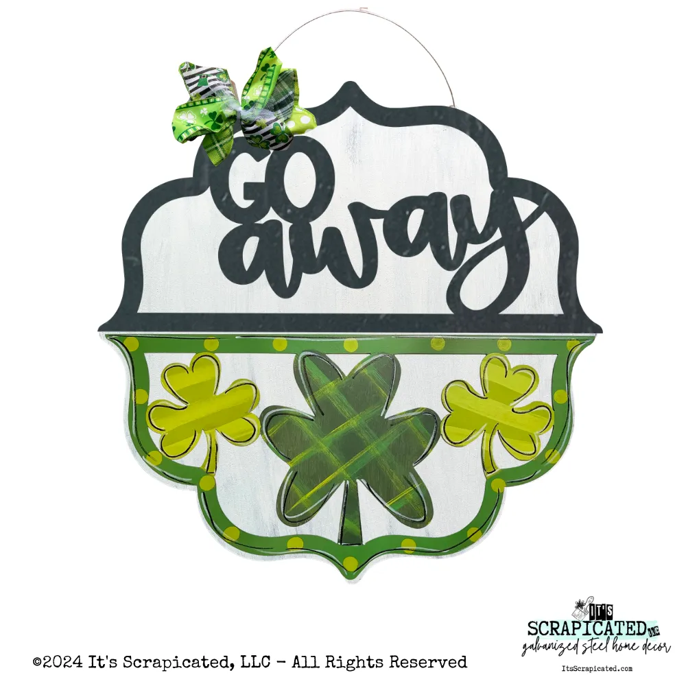 Door Candy™ Bottom - 3 Shamrocks