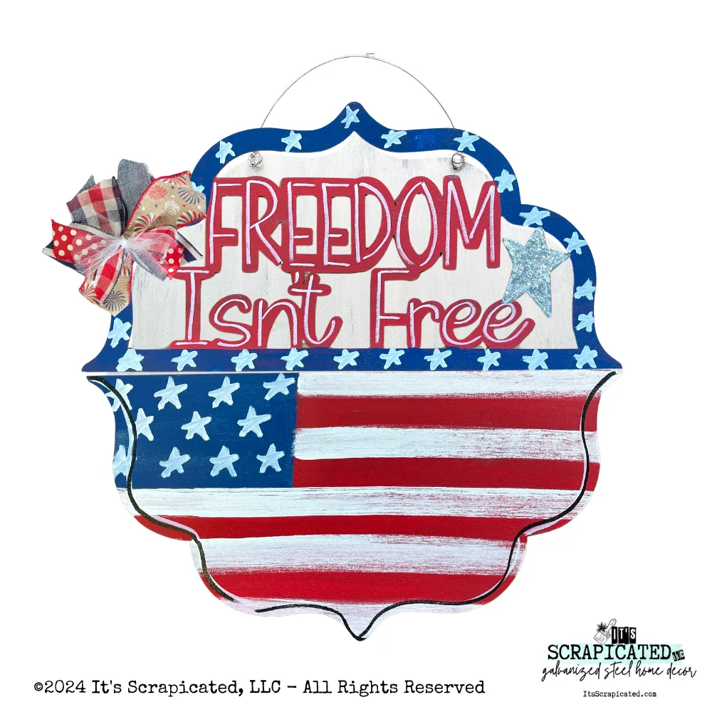 Door Candy™ Bottom - American Flag
