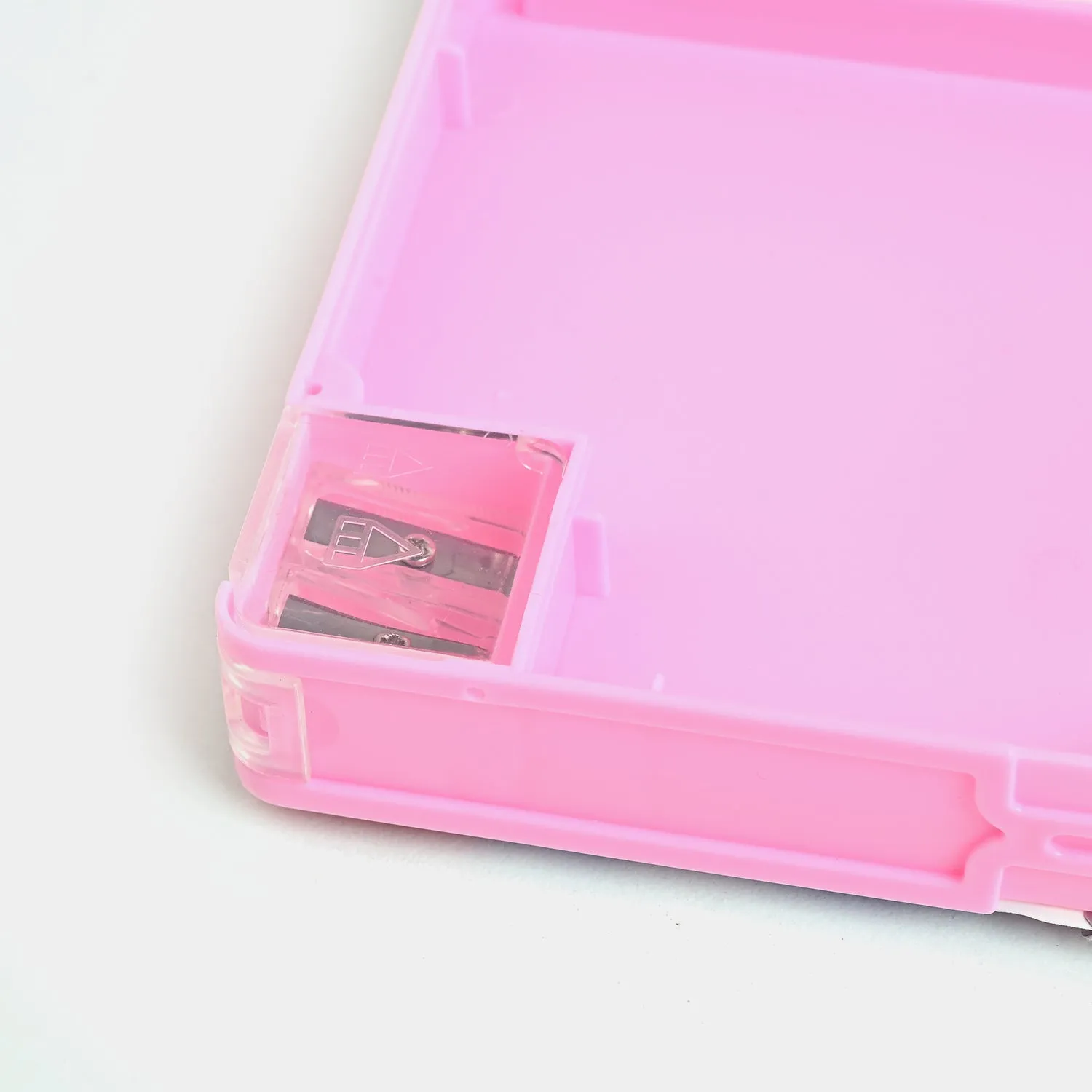 Double-Sided Magnetic Pencil Box