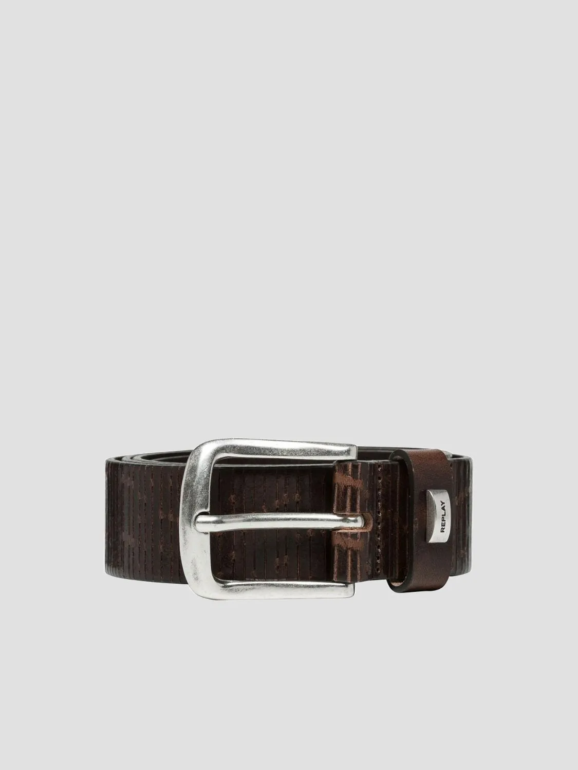 Douglas Leather Belt