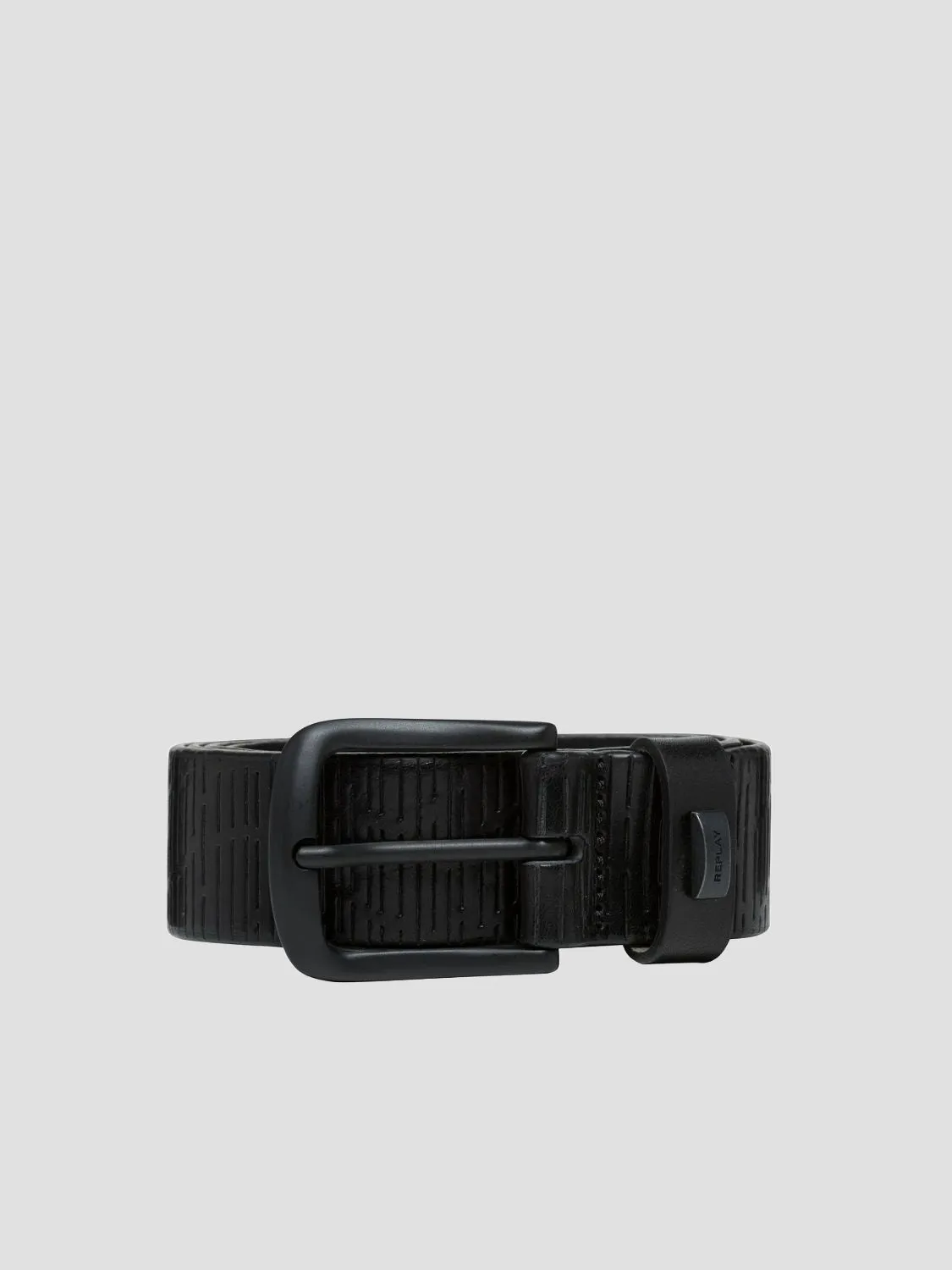Douglas Leather Belt