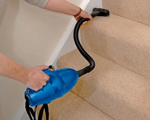 Draper 24392 240V Hand Held Portable Vacuum Cleaner   Tools Hoover Car Home Workshop