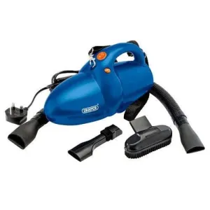 Draper 24392 240V Hand Held Portable Vacuum Cleaner   Tools Hoover Car Home Workshop