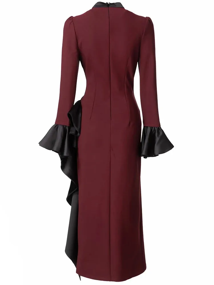 DRESS STYLE  - SY1826