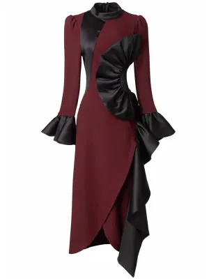 DRESS STYLE  - SY1826