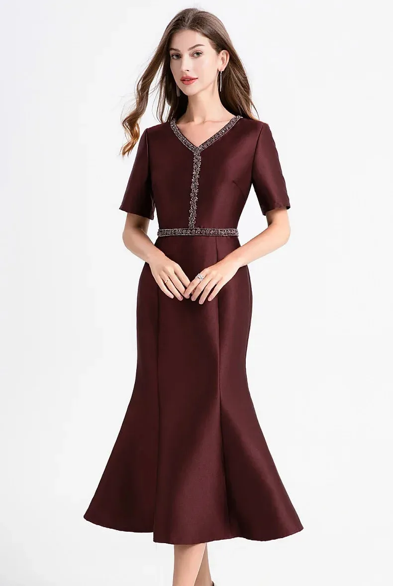 DRESS STYLE  - SY1971