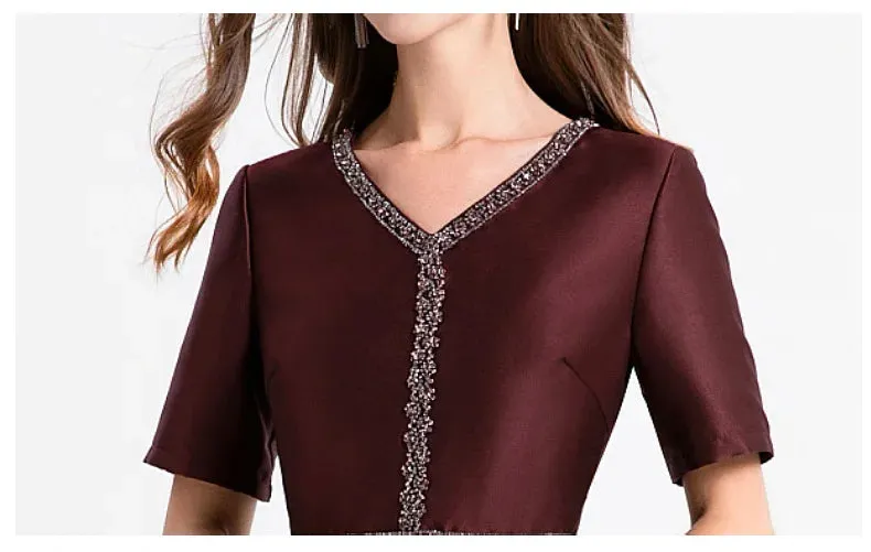 DRESS STYLE  - SY1971