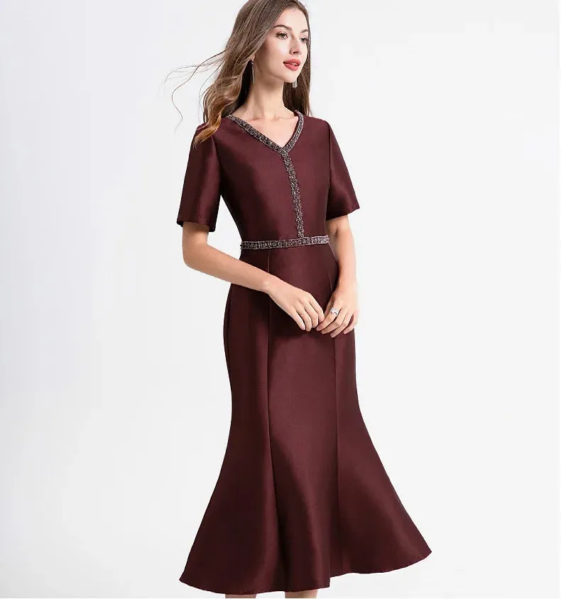 DRESS STYLE  - SY1971