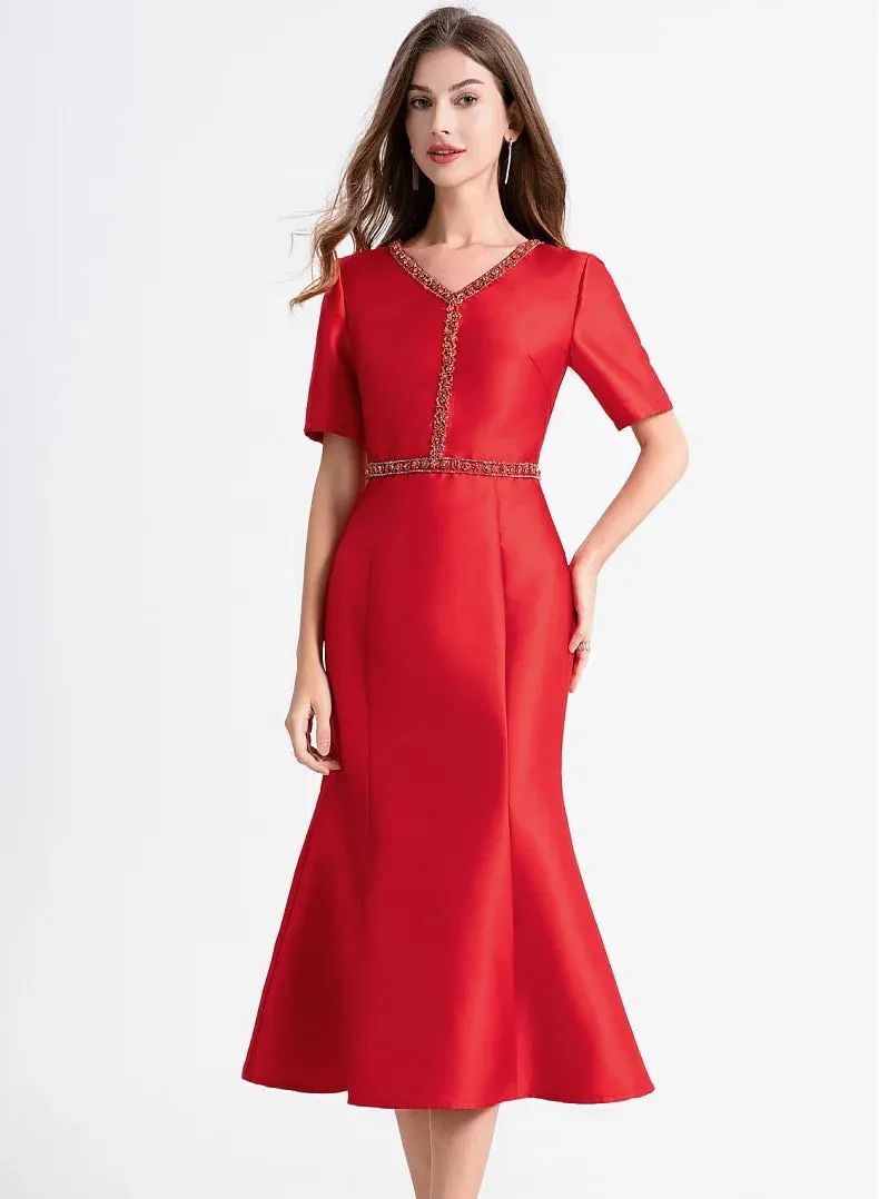 DRESS STYLE  - SY1971