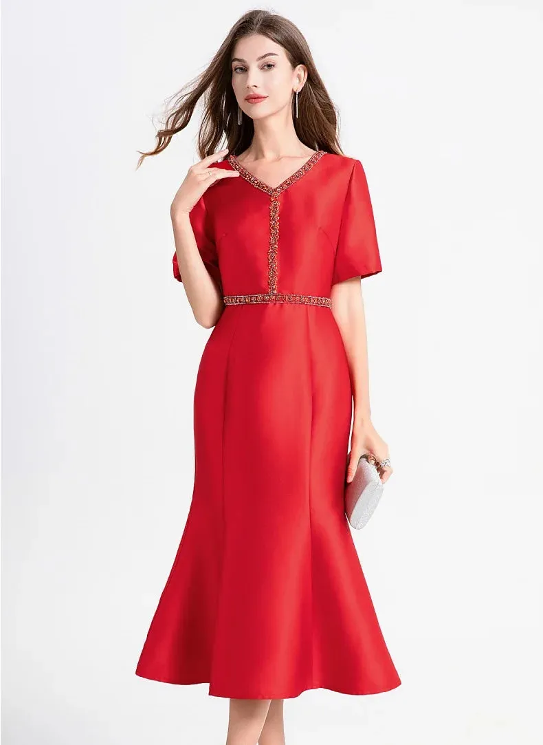 DRESS STYLE  - SY1971