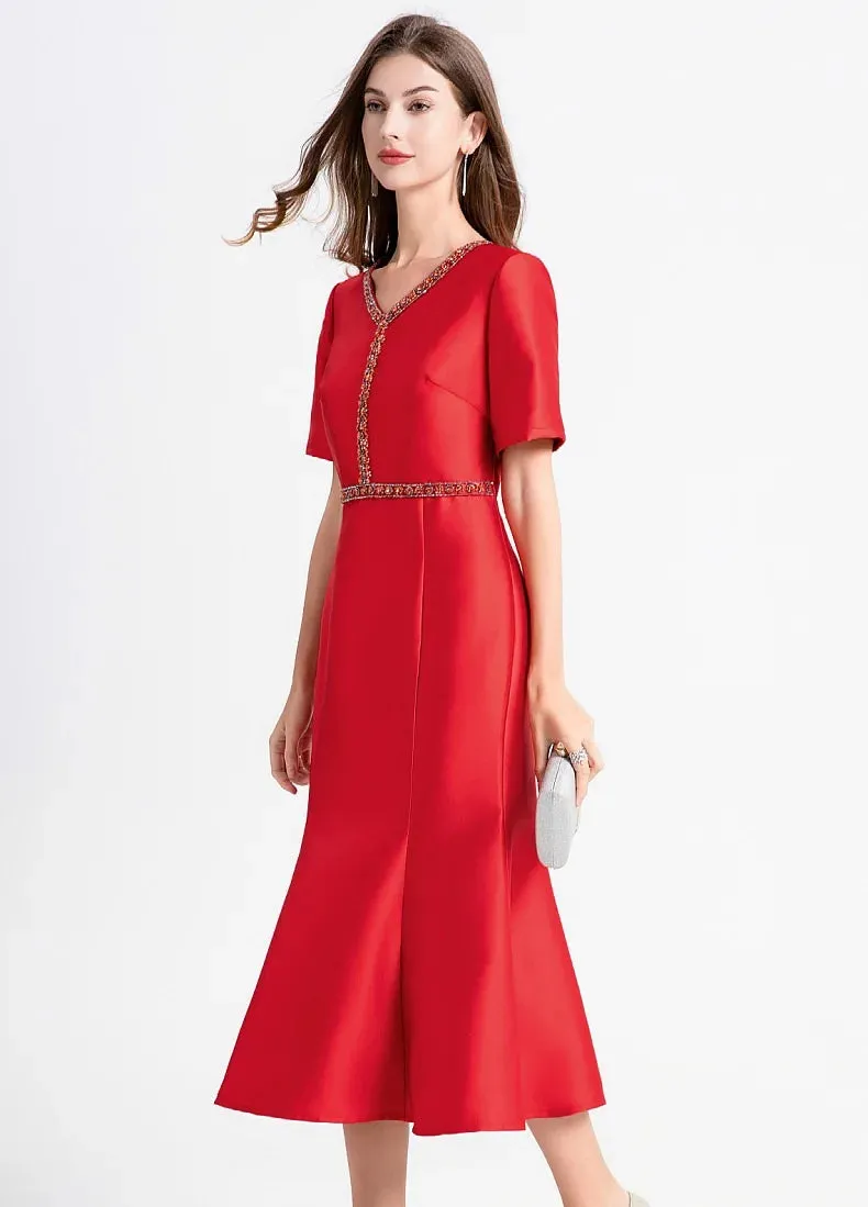 DRESS STYLE  - SY1971