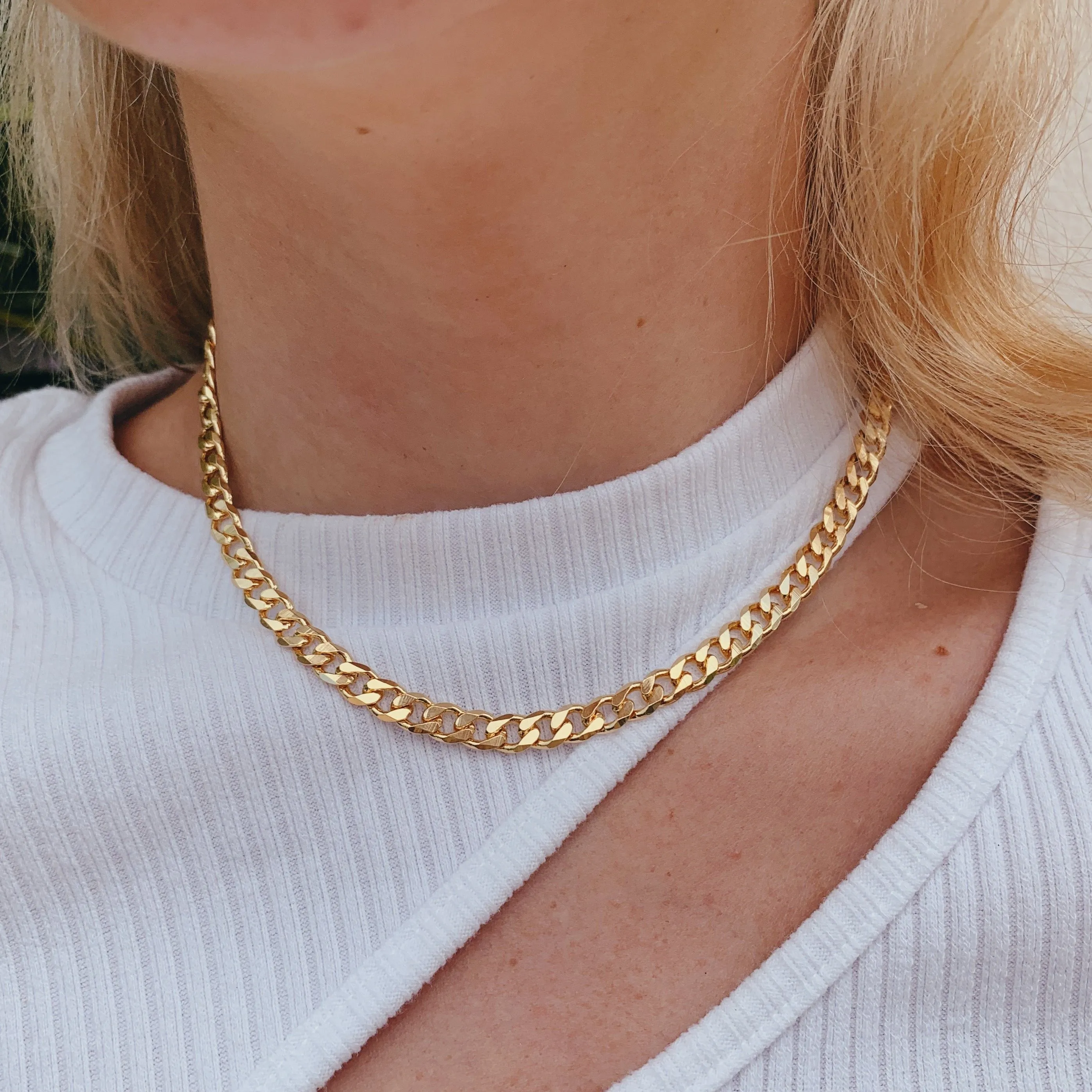 Drip Cuban Chain