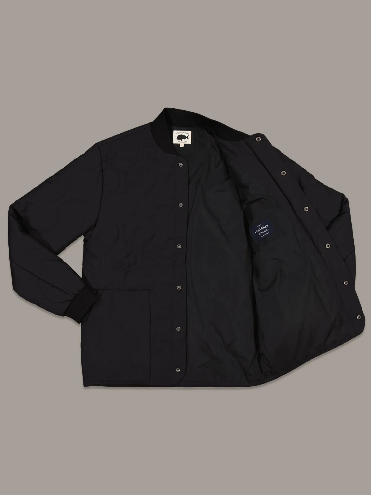 DUNE JACKET - BLACK
