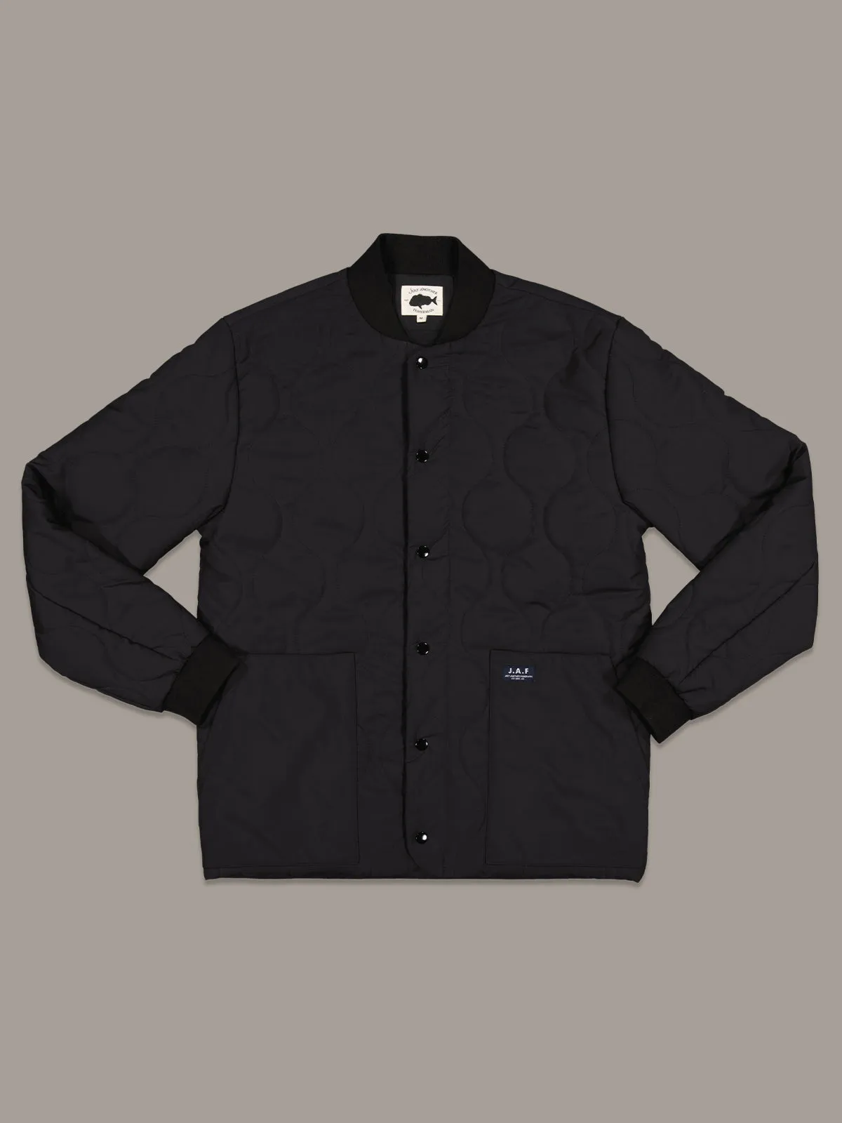 DUNE JACKET - BLACK