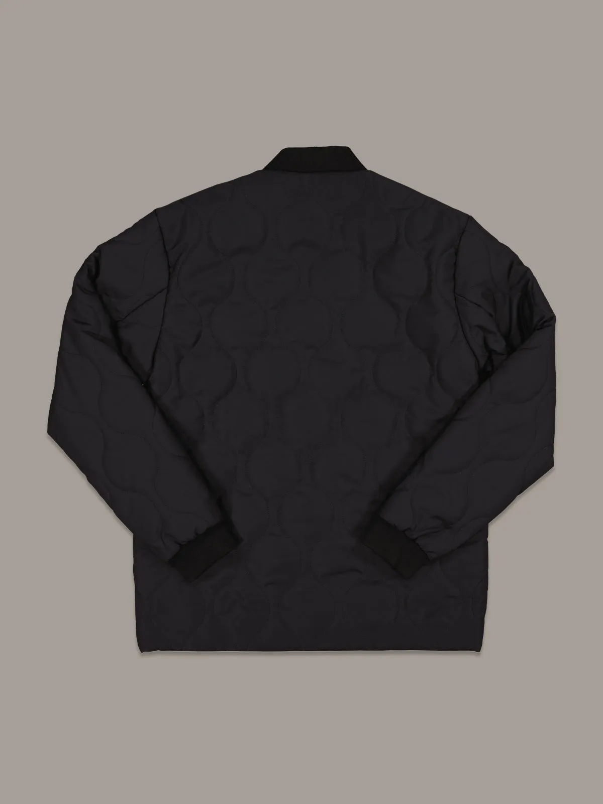 DUNE JACKET - BLACK