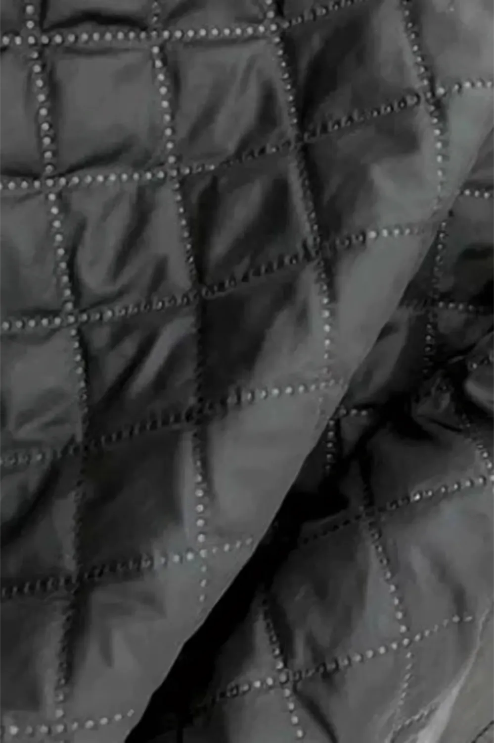 Eclipse Shadow Fur Jacket