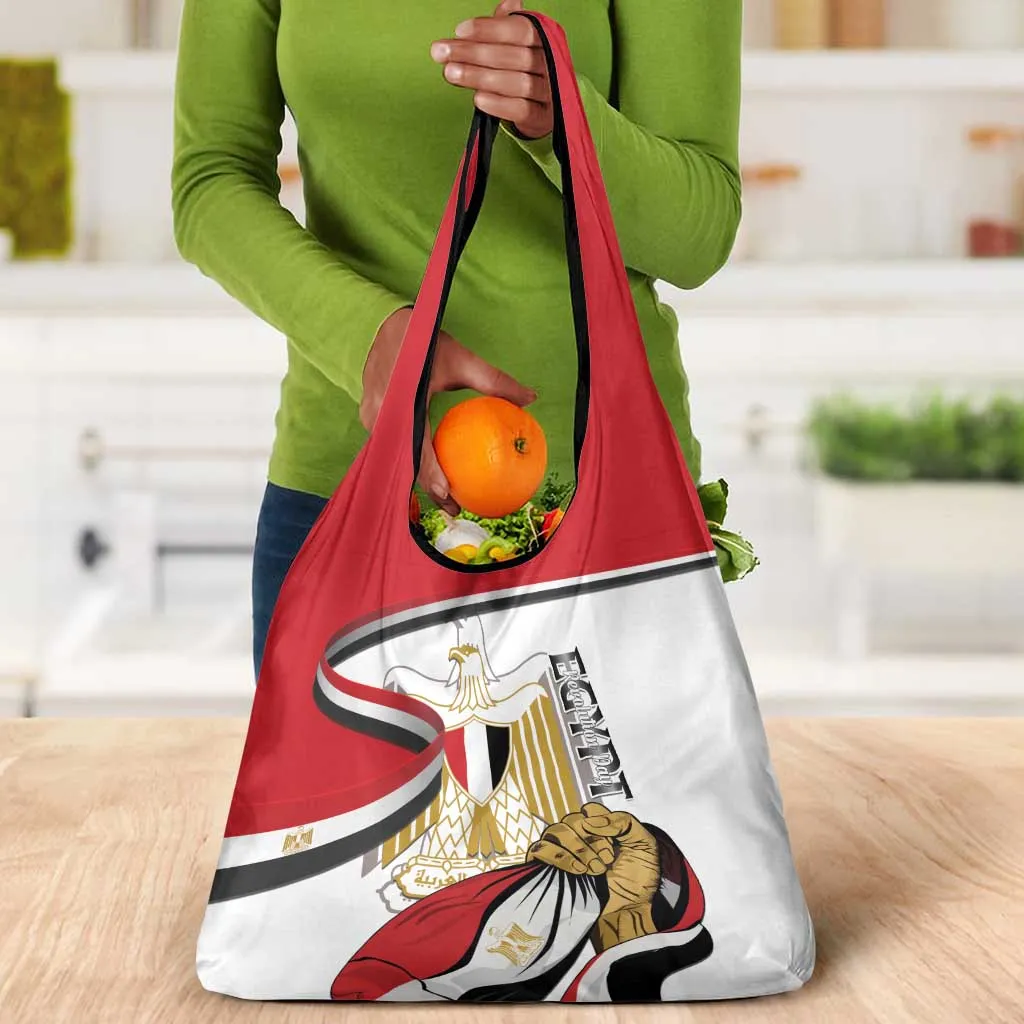 Egyptian Revolution Grocery Bag July 23rd LT15