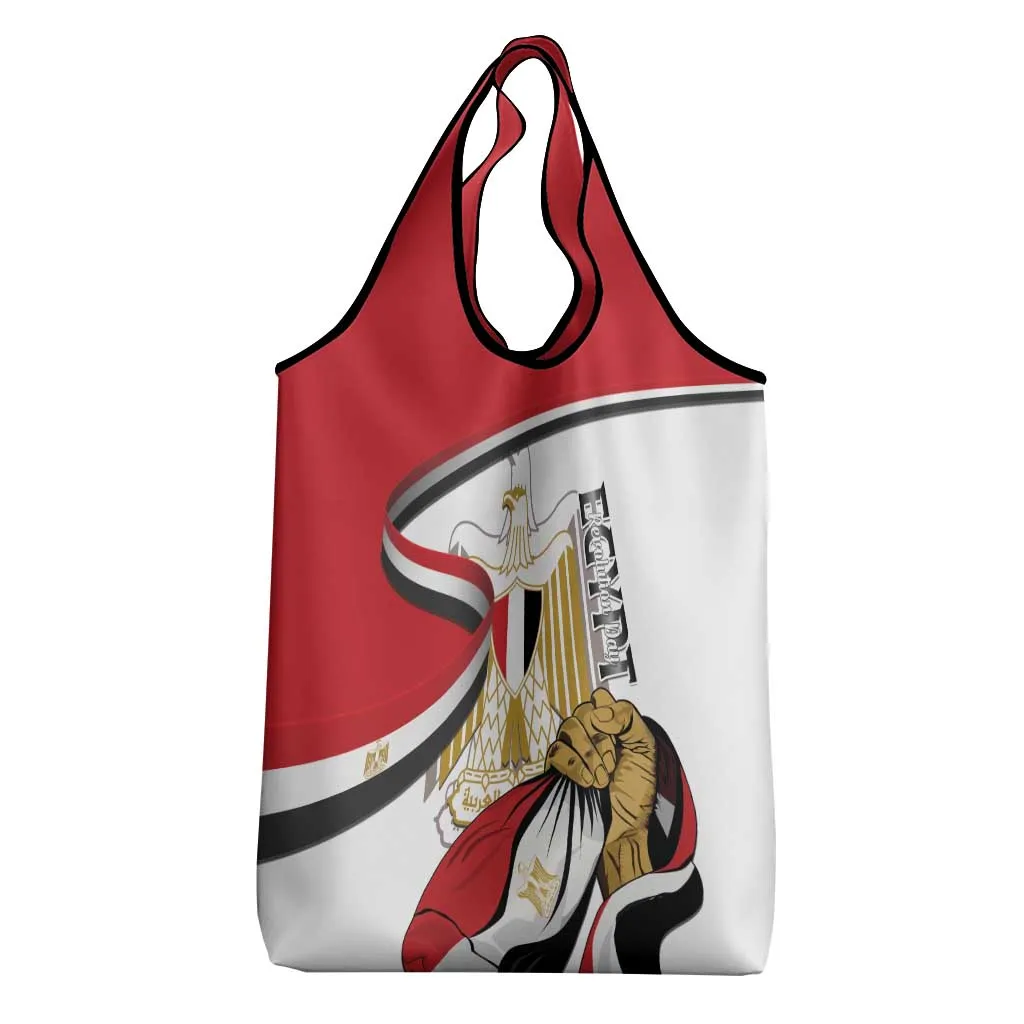 Egyptian Revolution Grocery Bag July 23rd LT15