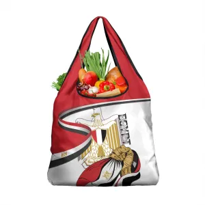 Egyptian Revolution Grocery Bag July 23rd LT15