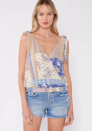 Elodie Tie Shoulder Top
