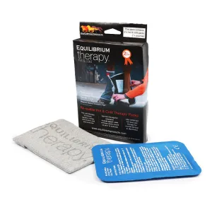 Equilibrium Hot and Cold Gel Packs, varm eller kall terapi för häst