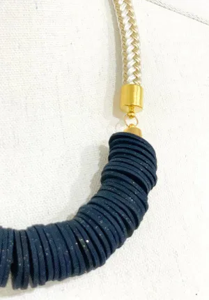 Ethnic Inspired Statement Necklace