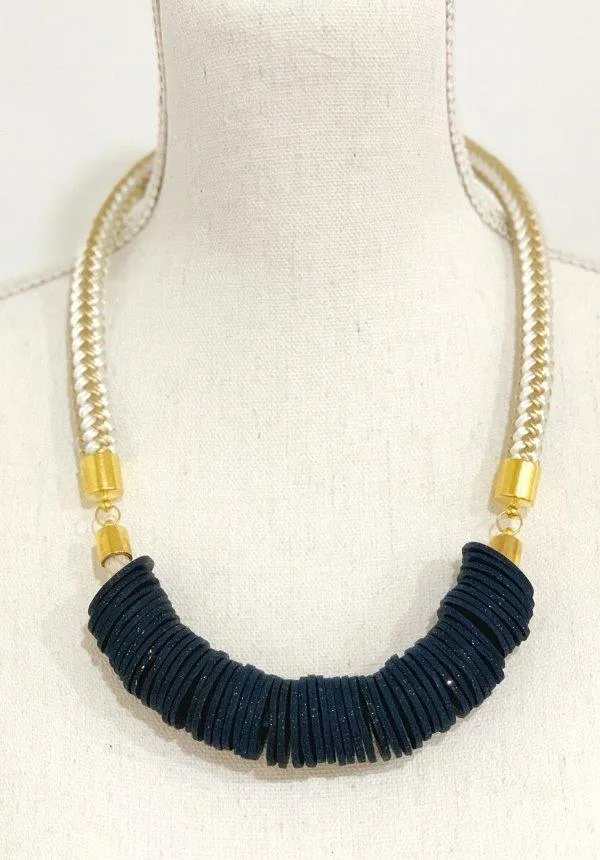 Ethnic Inspired Statement Necklace