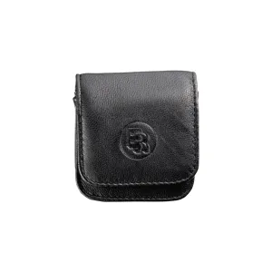 Etymotic Storage Case Leather Pouch