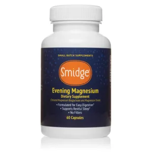 Evening Magnesium