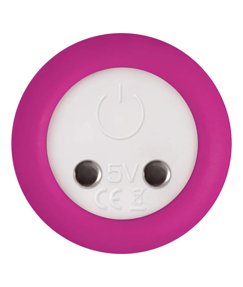 Eve's Rechargeable Remote Control Bullet