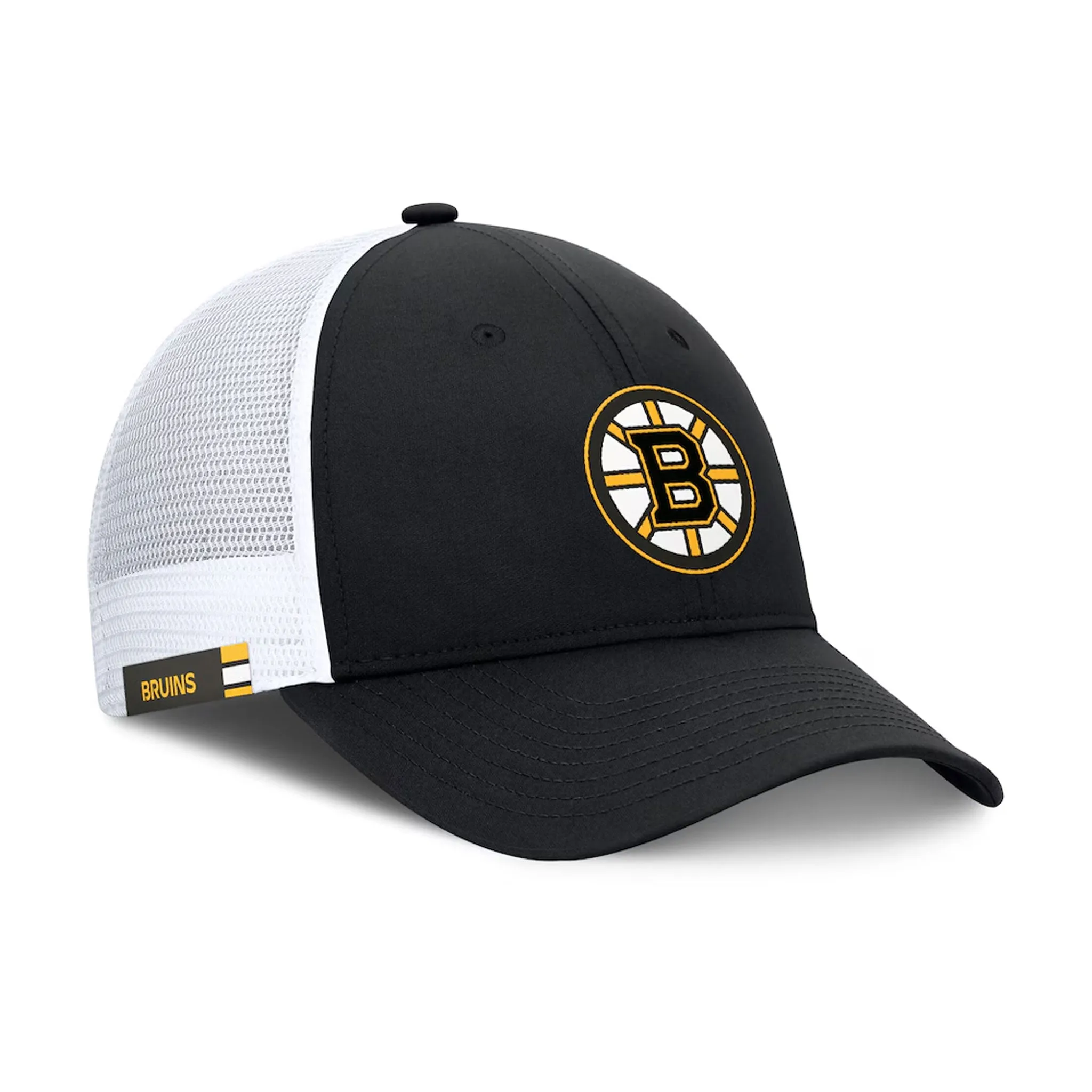 Fanatics AP Rink 9 Adjustable Hat - Boston Bruins