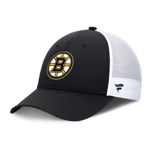 Fanatics AP Rink 9 Adjustable Hat - Boston Bruins