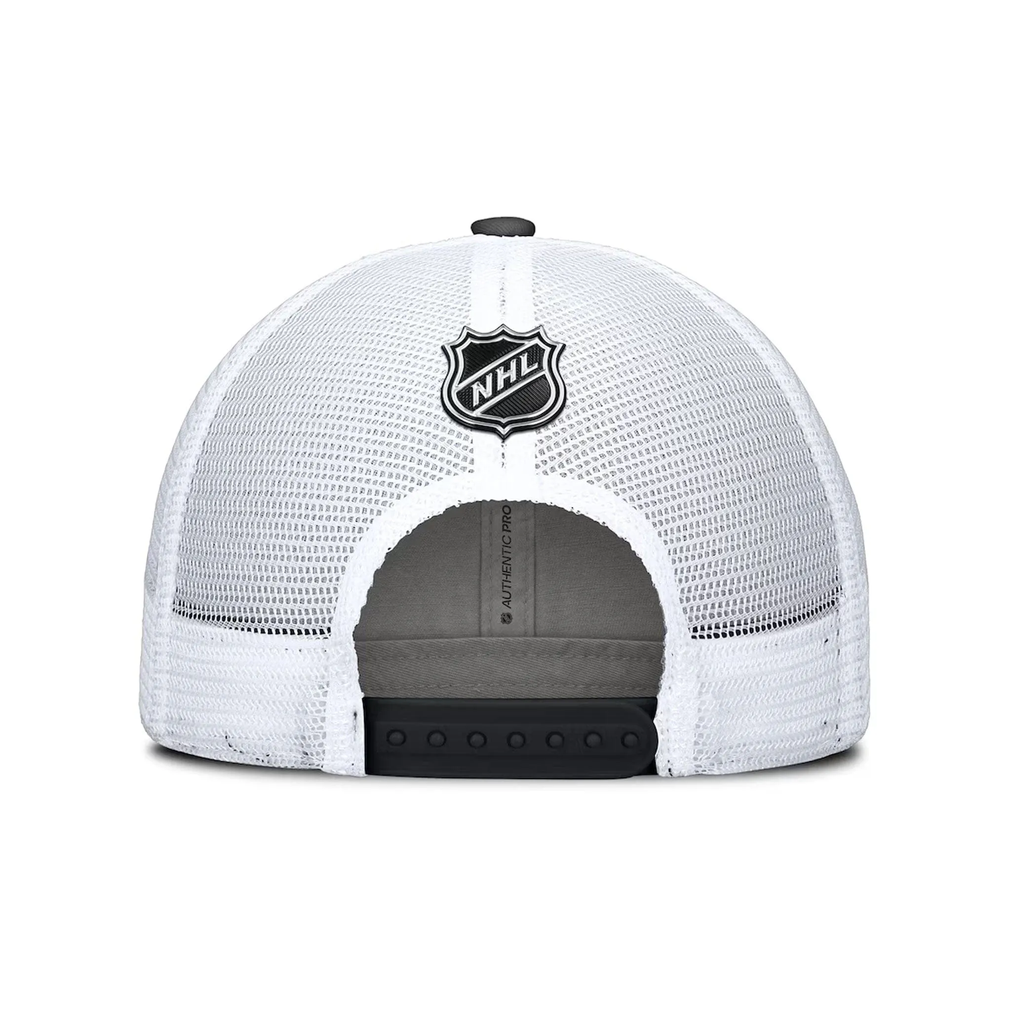 Fanatics AP Rink 9 Adjustable Hat - Boston Bruins