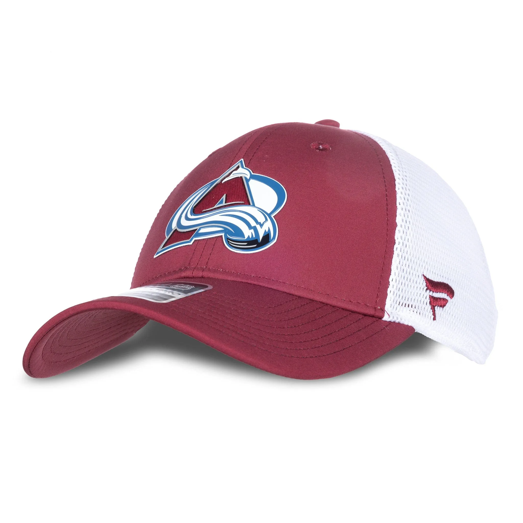 Fanatics AP Rink 9 Adjustable Hat - Colorado Avalanche