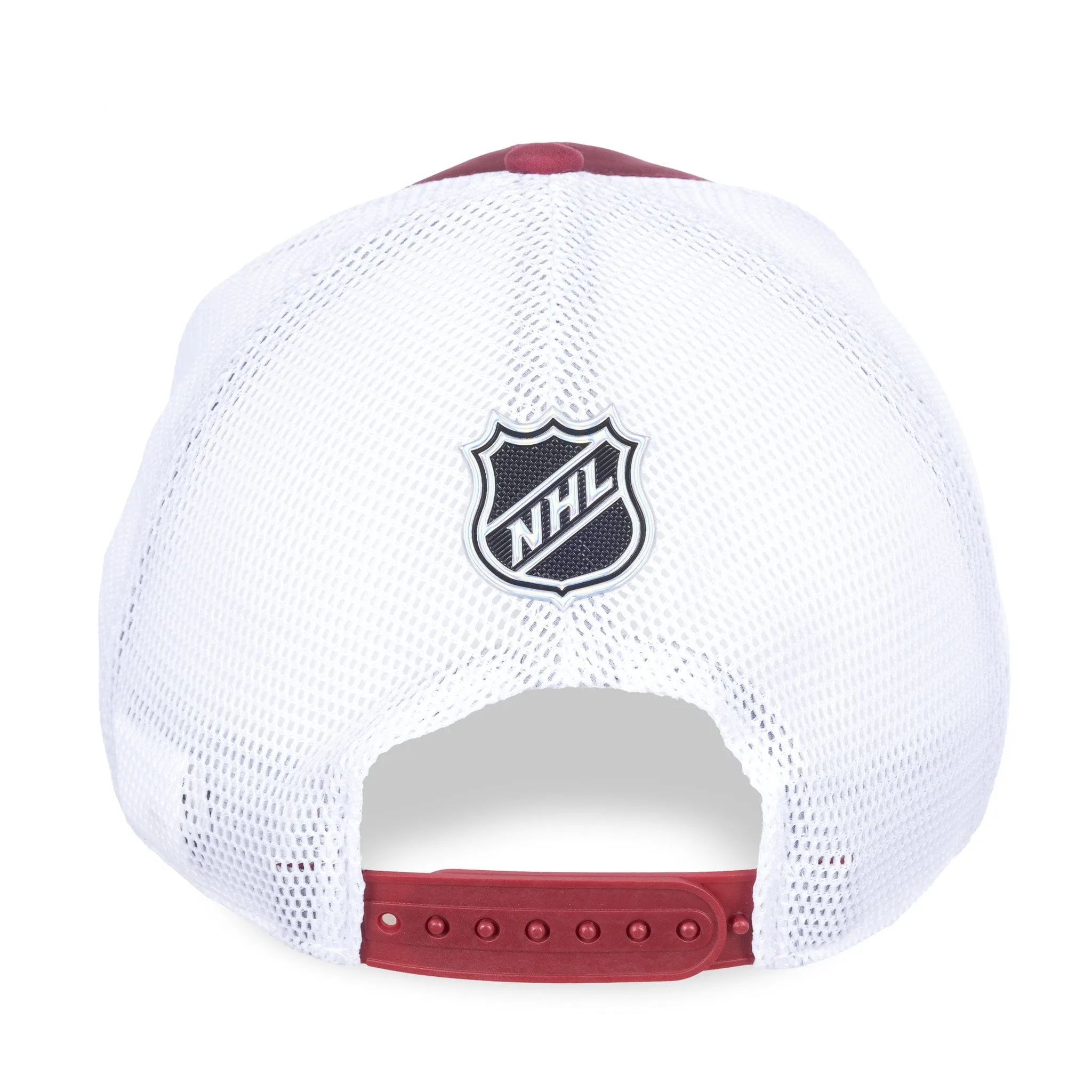Fanatics AP Rink 9 Adjustable Hat - Colorado Avalanche