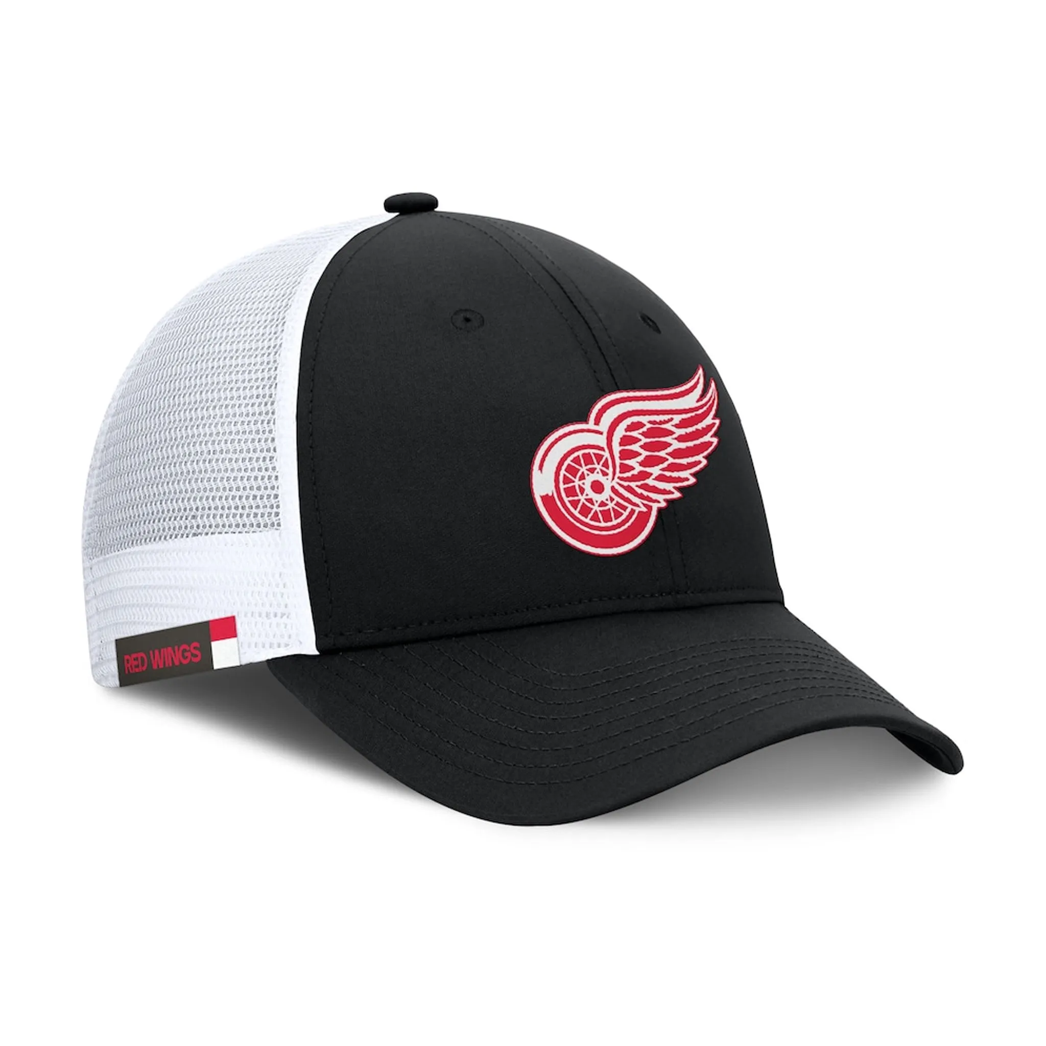 Fanatics AP Rink 9 Adjustable Hat - Detroit Red Wings