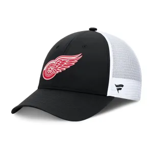 Fanatics AP Rink 9 Adjustable Hat - Detroit Red Wings