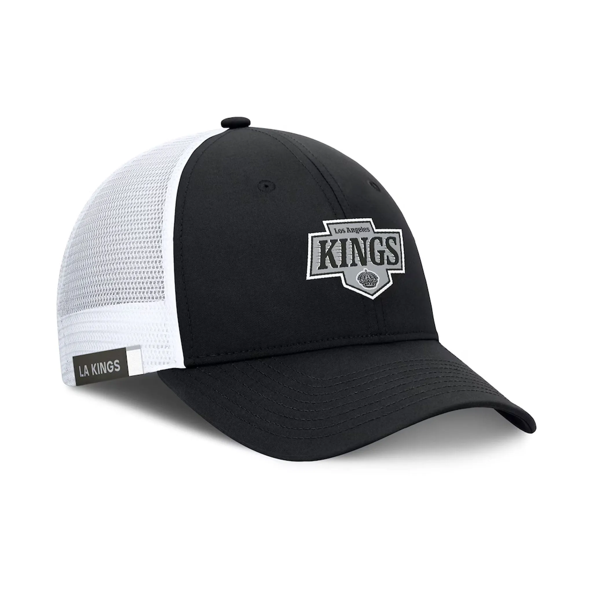 Fanatics AP Rink 9 Adjustable Hat - Los Angeles Kings