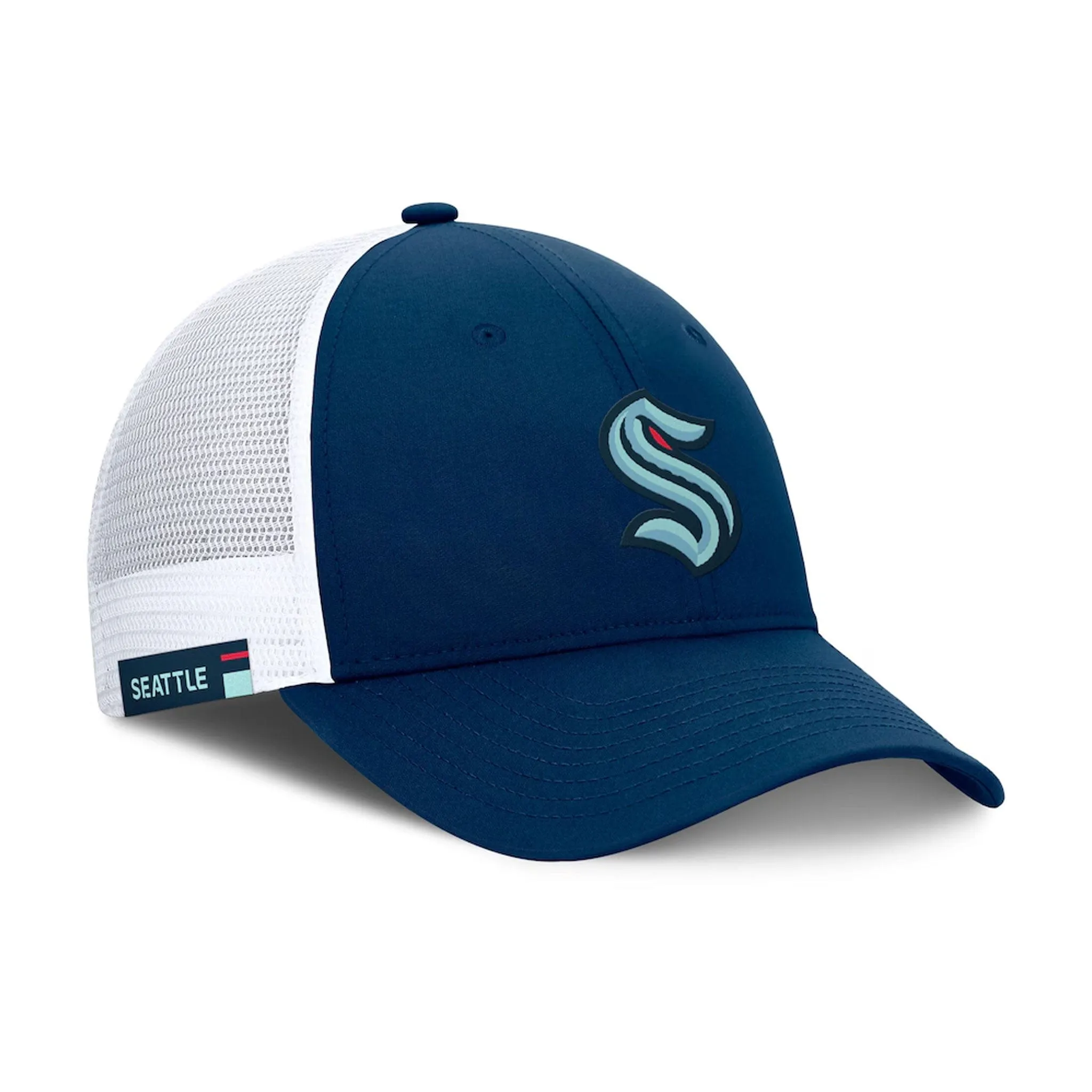 Fanatics AP Rink 9 Adjustable Hat - Seattle Kraken