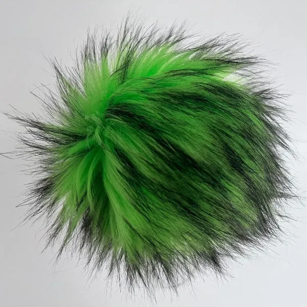 Faux Fur Pompoms