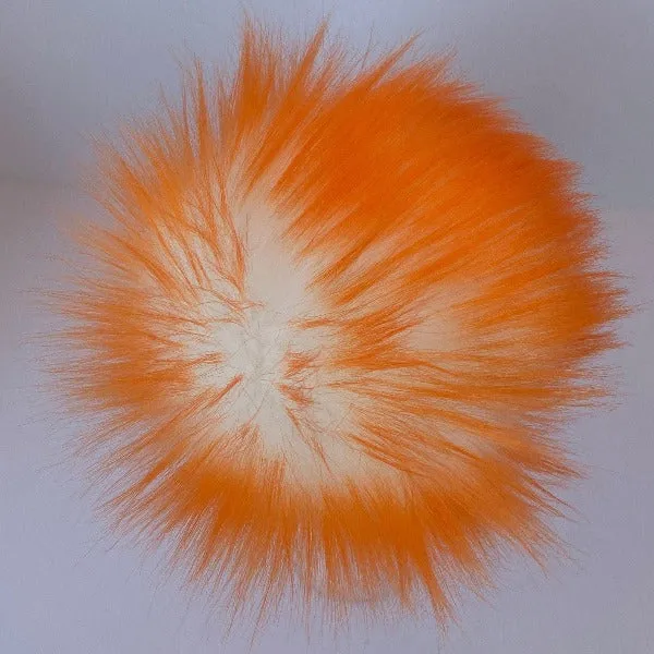Faux Fur Pompoms