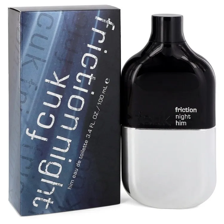 Fcuk Friction Night