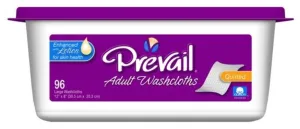 First Quality WW-901 Prevail Washcloths Hard Tub, Fresh Scent, 12x8, CS/576