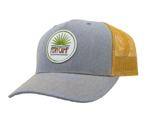 Fish Camps “Signature” Trucker Hat