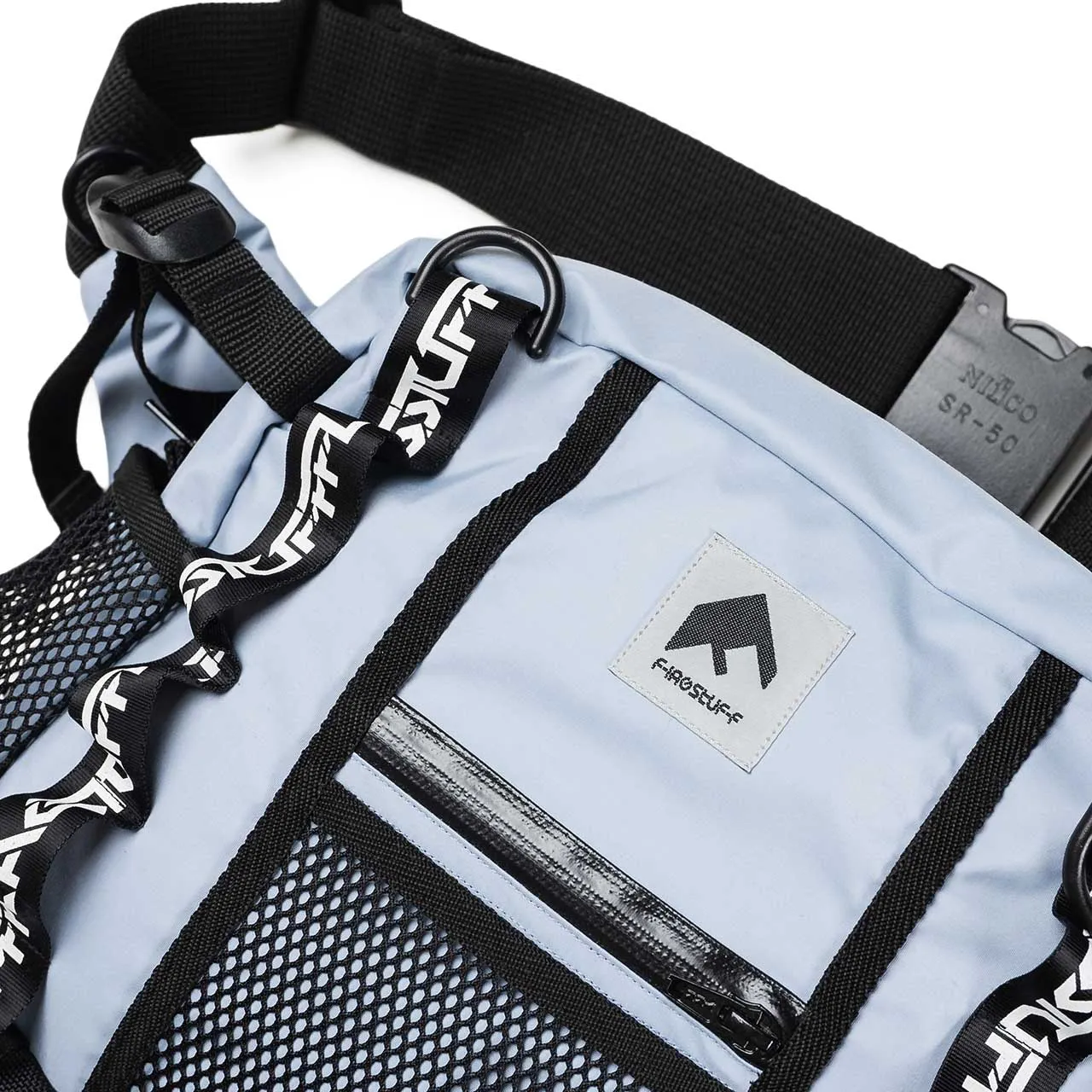 flagstuff body bag (silver)