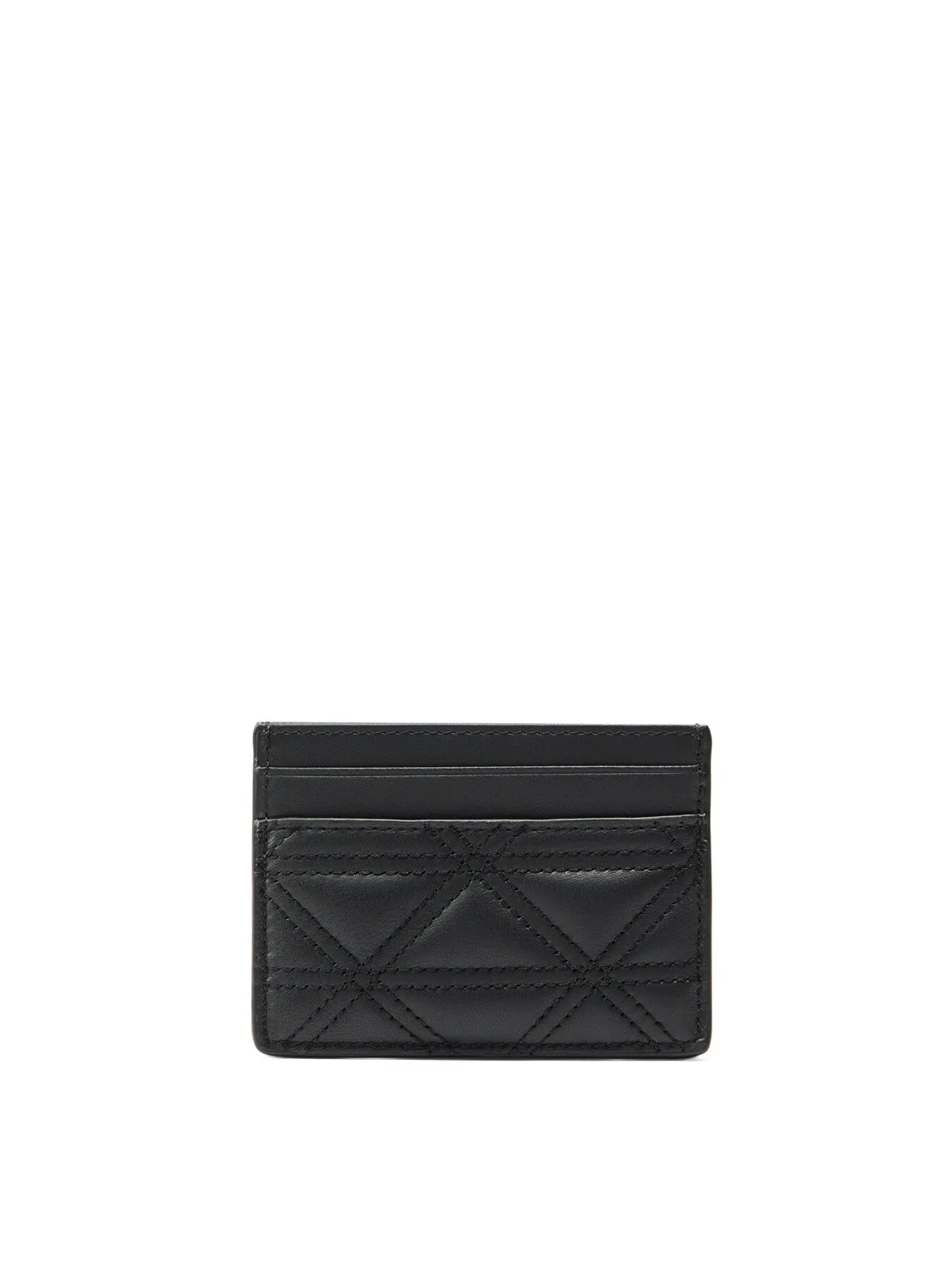 Flat Quilted Card Holder