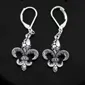 Fleur de Lis Earrings
