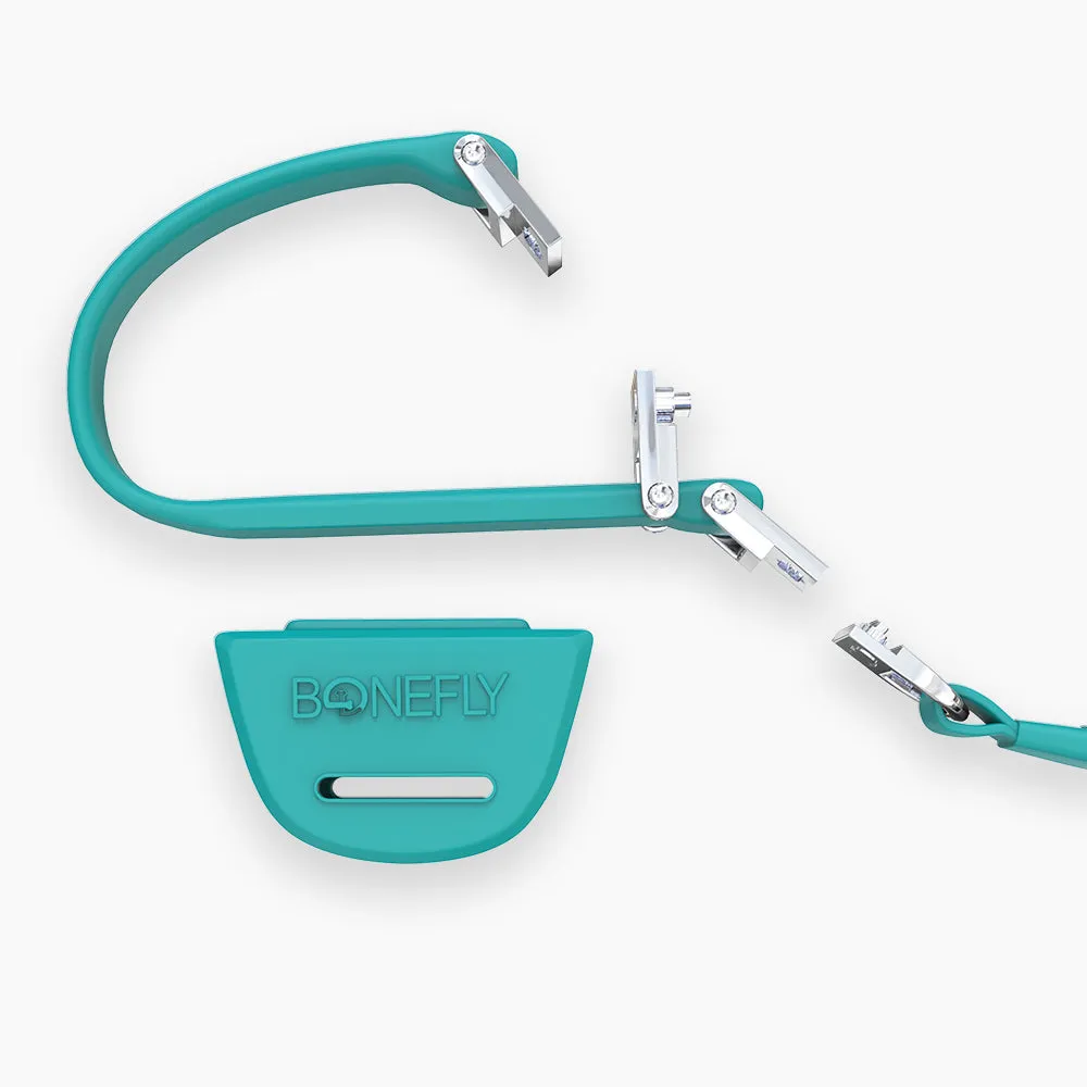 Flexfly 360 Ultra Teal Leash