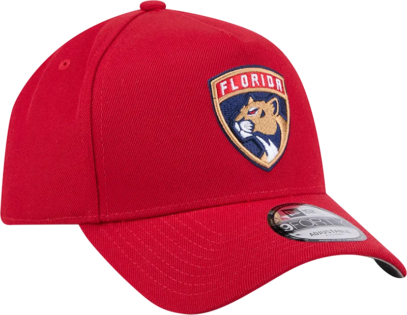 Florida Panthers 9FORTY A-FRAME
