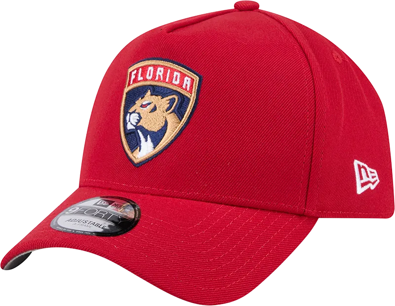 Florida Panthers 9FORTY A-FRAME